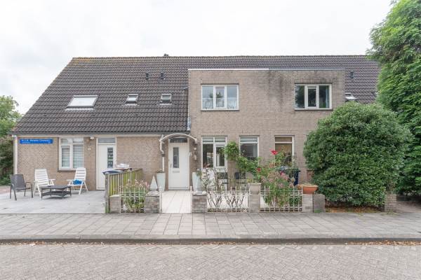 Woning H.J.A. Hovens Grevestraat 7 Almere