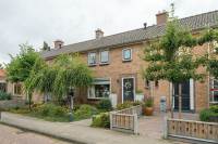 Woning J C Pieckstraat 4 Werkendam