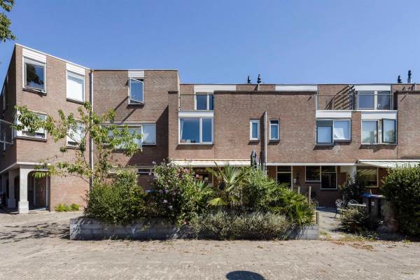 Woning Wagenmaker 29 Spijkenisse