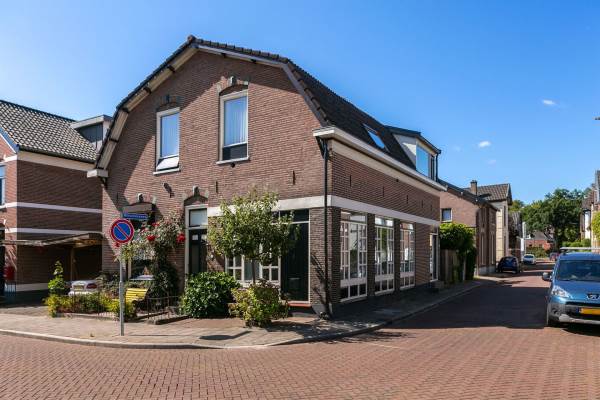 Woning Wilhelminaweg 18 Apeldoorn