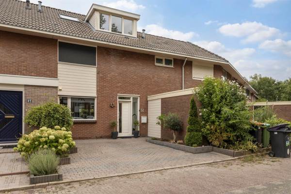 Woning Hesselinklanden 63 Enschede