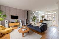 Woning Haarlemmermeerstraat 167boven Amsterdam