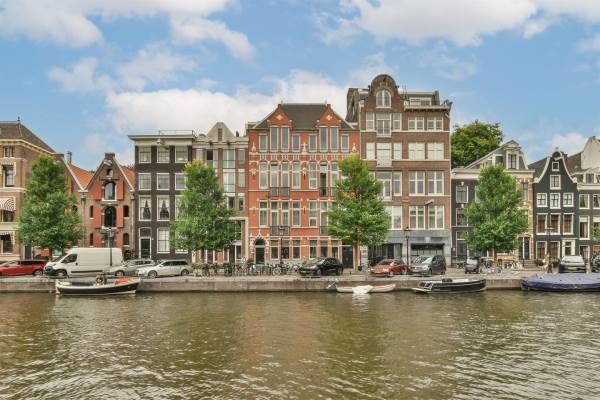 Woning Prinsengracht 779G Amsterdam
