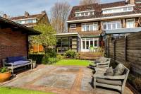 Woning Burgemeester Le Fèvre de Montignylaan 20 Rotterdam