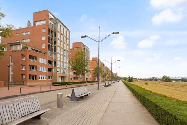 Woning Maasboulevard 343 Den Bosch
