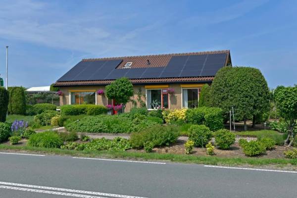 Woning Grote Achterweg 15 Naaldwijk