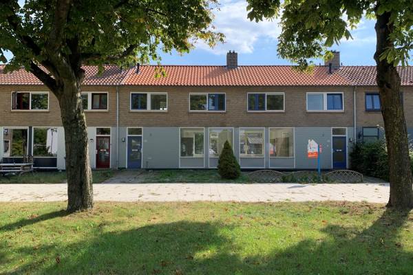 Woning Kombuisstraat 38 Dronten