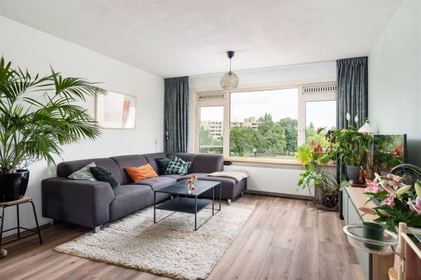 Woning Libanonweg 60 Rotterdam