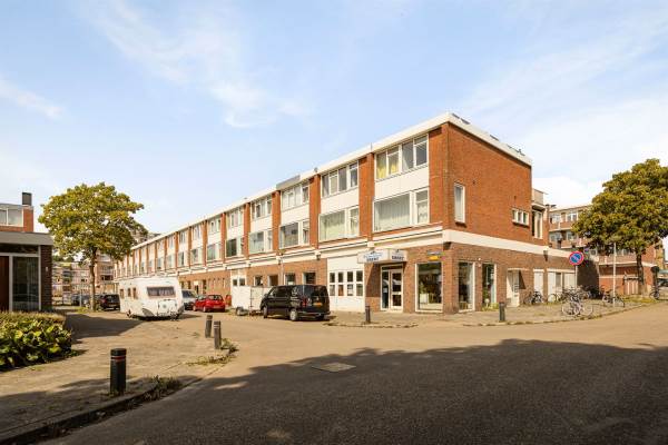 Woning Jennerstraat 16 Groningen