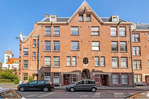 Woning Hembrugstraat 328 Amsterdam