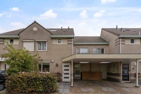 Woning Meester van Ekartstraat 19 Den Bosch