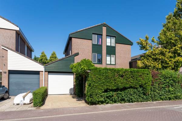 Woning Koningsvaren 16 Purmerend