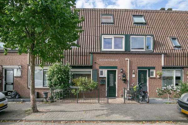Woning Brongouw 104 Almere