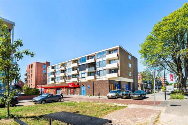 Woning Plantage 10d Beverwijk