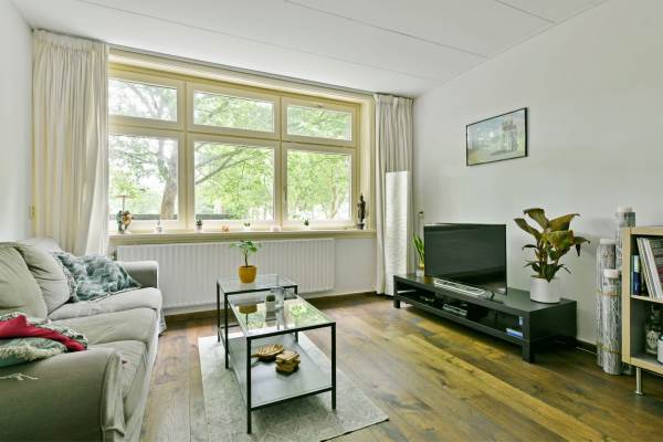 Woning Mercatorstraat 911 Amsterdam