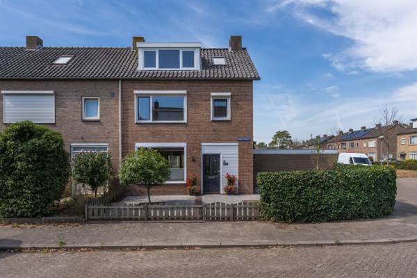 Woning Musselstraat 22 Den Bosch