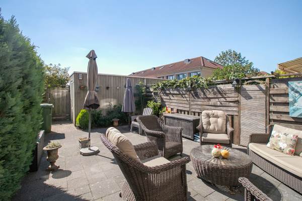 Woning Jivestraat 45 Almere