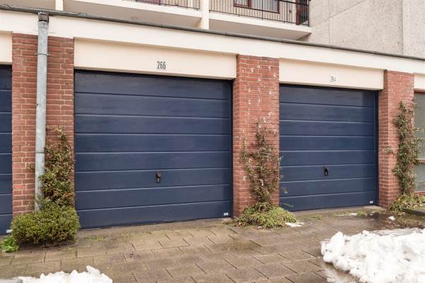 Garage Amerbos 266 Amsterdam