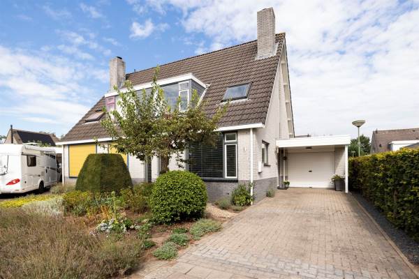 Woning Prins Willem van Oranjestraat 31 Sleeuwijk