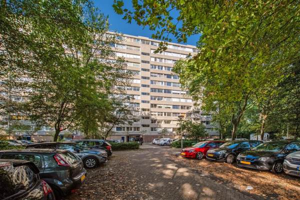 Woning Aart van der Leeuwlaan 46 Delft