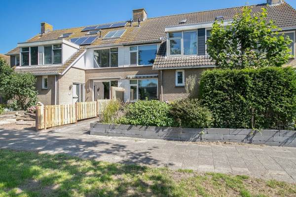 Woning Gravin Mariastraat 22 NIEUWERBRUG AAN DEN RIJN