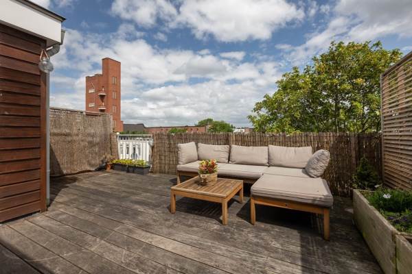 Woning Orteliusstraat 138D Amsterdam