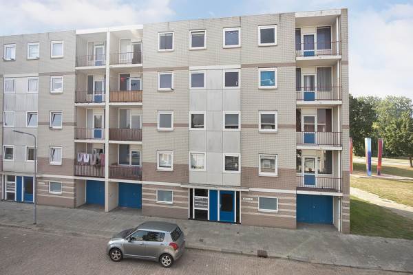 Woning Schaepmanstraat 51 Vlissingen