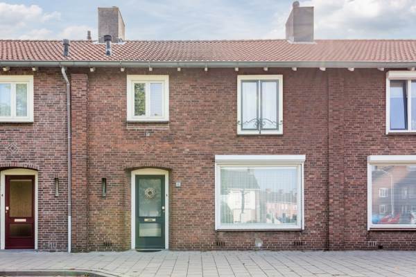 Woning Wilhelminaplein 6 Oudenbosch