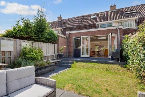 Woning Abraham Kuijperstraat 9 Utrecht