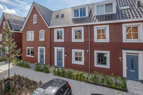 Woning Bovenweid 8 Blokker