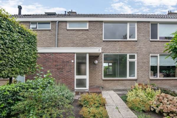 Woning Willem Barentszlaan 27 Gouda