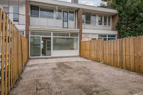 Woning Stavenissestraat 324 ROTTERDAM