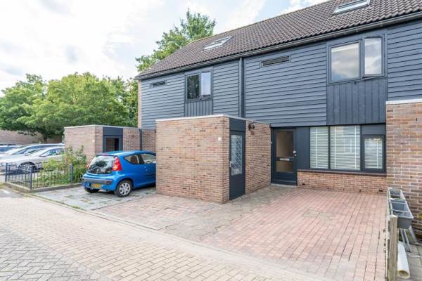 Woning Hollands Diepstraat 45 LELYSTAD