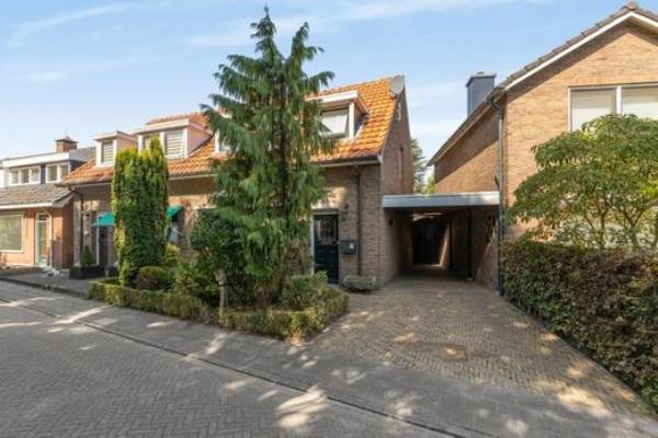 Woning Voswinkelsteeg 19 LOSSER