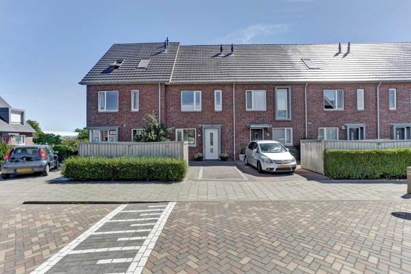 Woning Van Innevelthof 20 Maasdijk