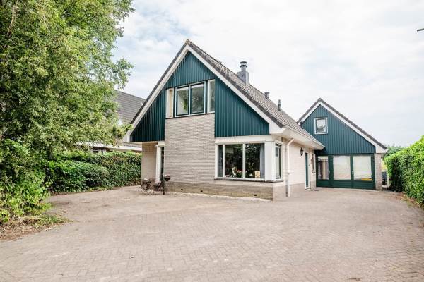 Woning Bennebroekerweg 49a Rijsenhout