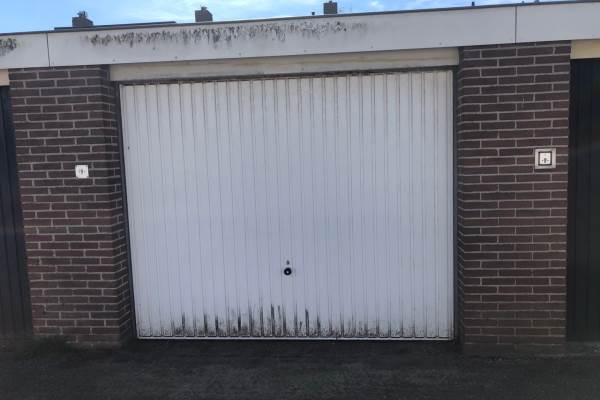 Garage Jeroen Boschstraat 14E Akersloot