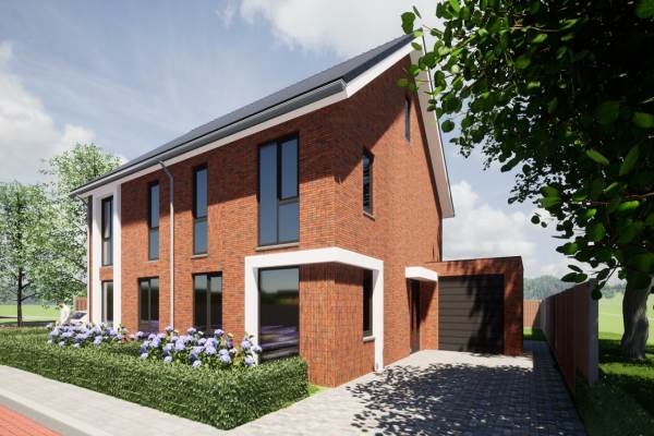 Woning Prins van Oranjelaan 17 WILLEMSOORD