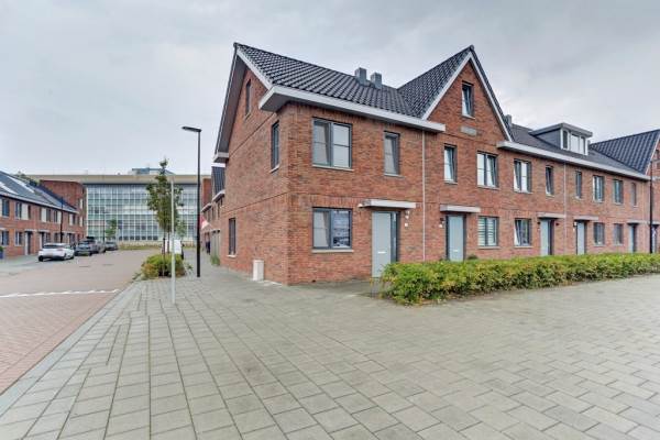 Woning Hof van Delftsesluis 51 Vlaardingen