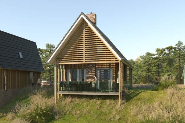 Woning Vossenheuvel 236 WELL LB