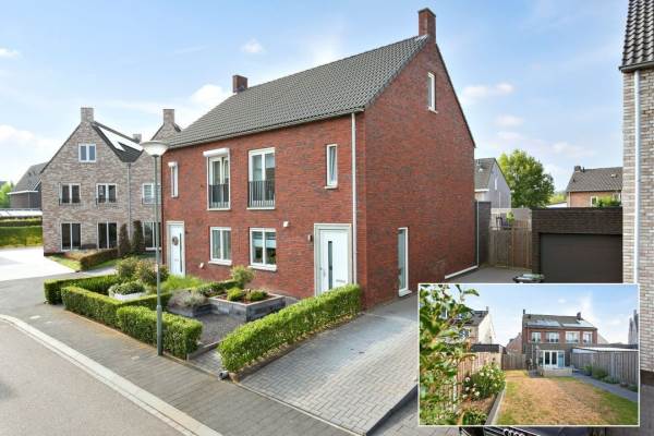 Woning Veldleeuwerik 16 Eijsden