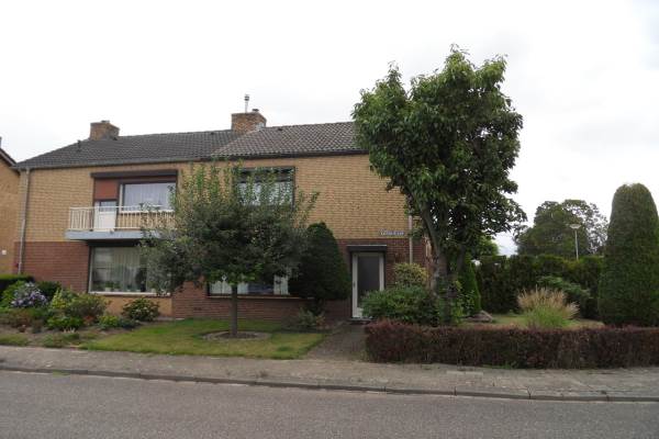 Woning Kastanjelaan 44 Bunde