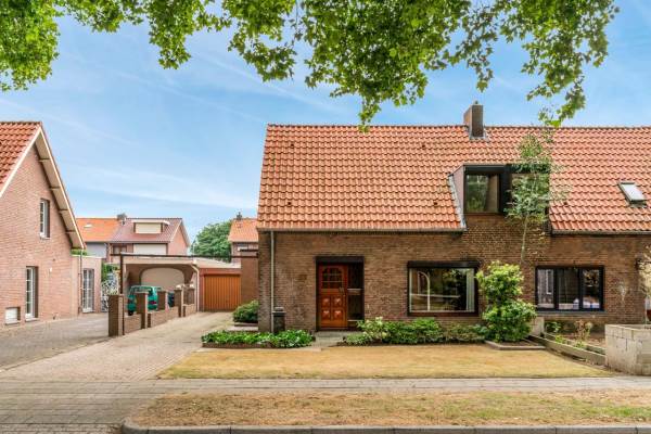 Woning Meidoornstraat 20 Geleen