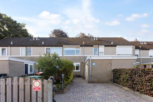 Woning Elisadonk 196 Roosendaal