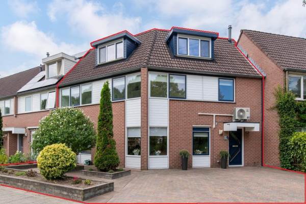 Woning Leeuwerik 52 Veenendaal