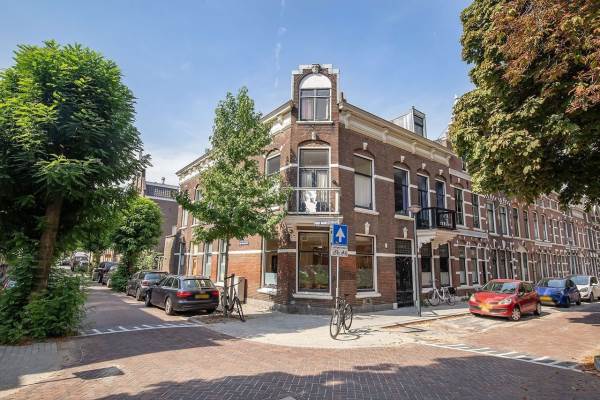 Woning Prins Mauritsstraat 2 Schiedam