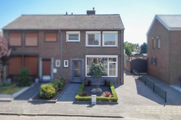 Woning Sint Annastraat 15 REUVER