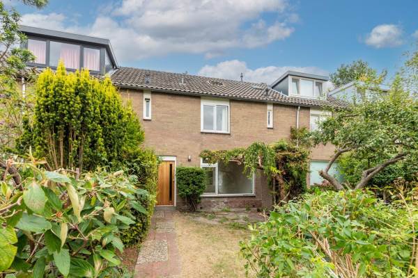 Woning Straat van Gibraltar 51 Amstelveen