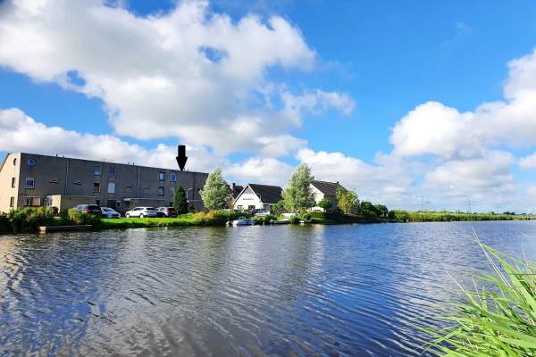Woning Nellie van Kolstraat 16 ZAANDAM
