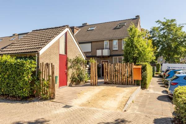Woning Landsteinerhof 1 Schoonhoven